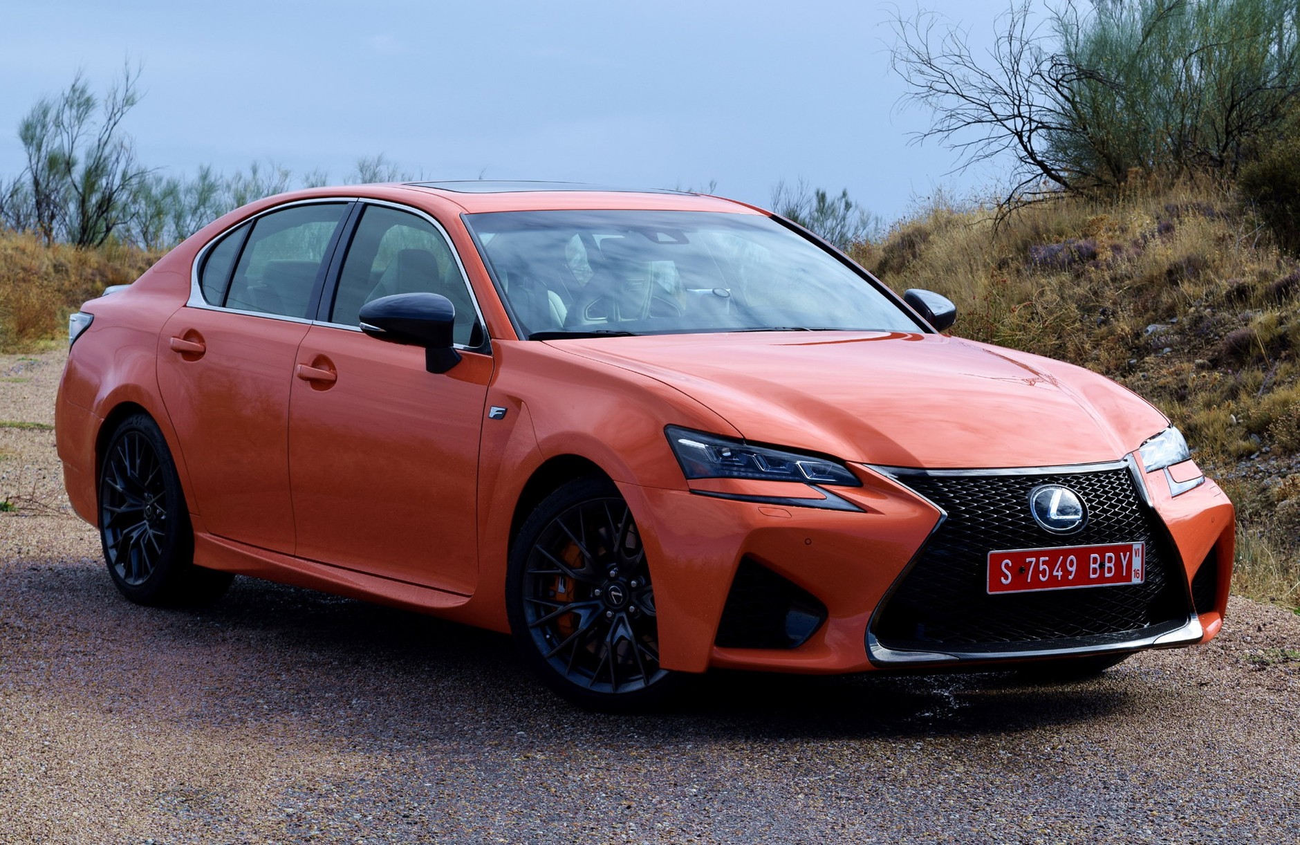Lexus GS F