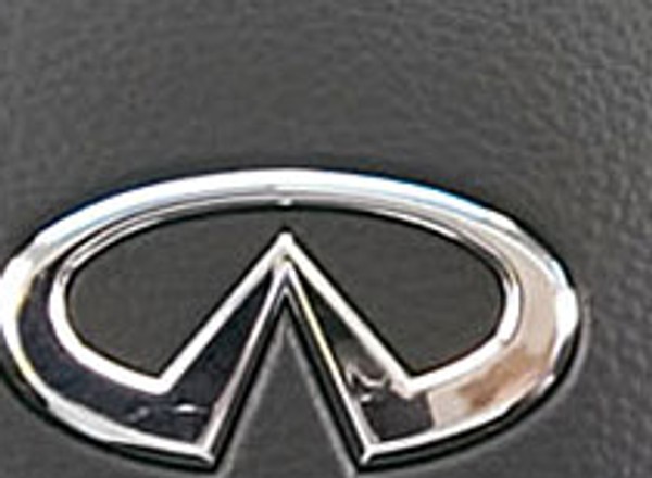 Japończycy zarejestrowali oznaczenie nowego crossovera Infiniti