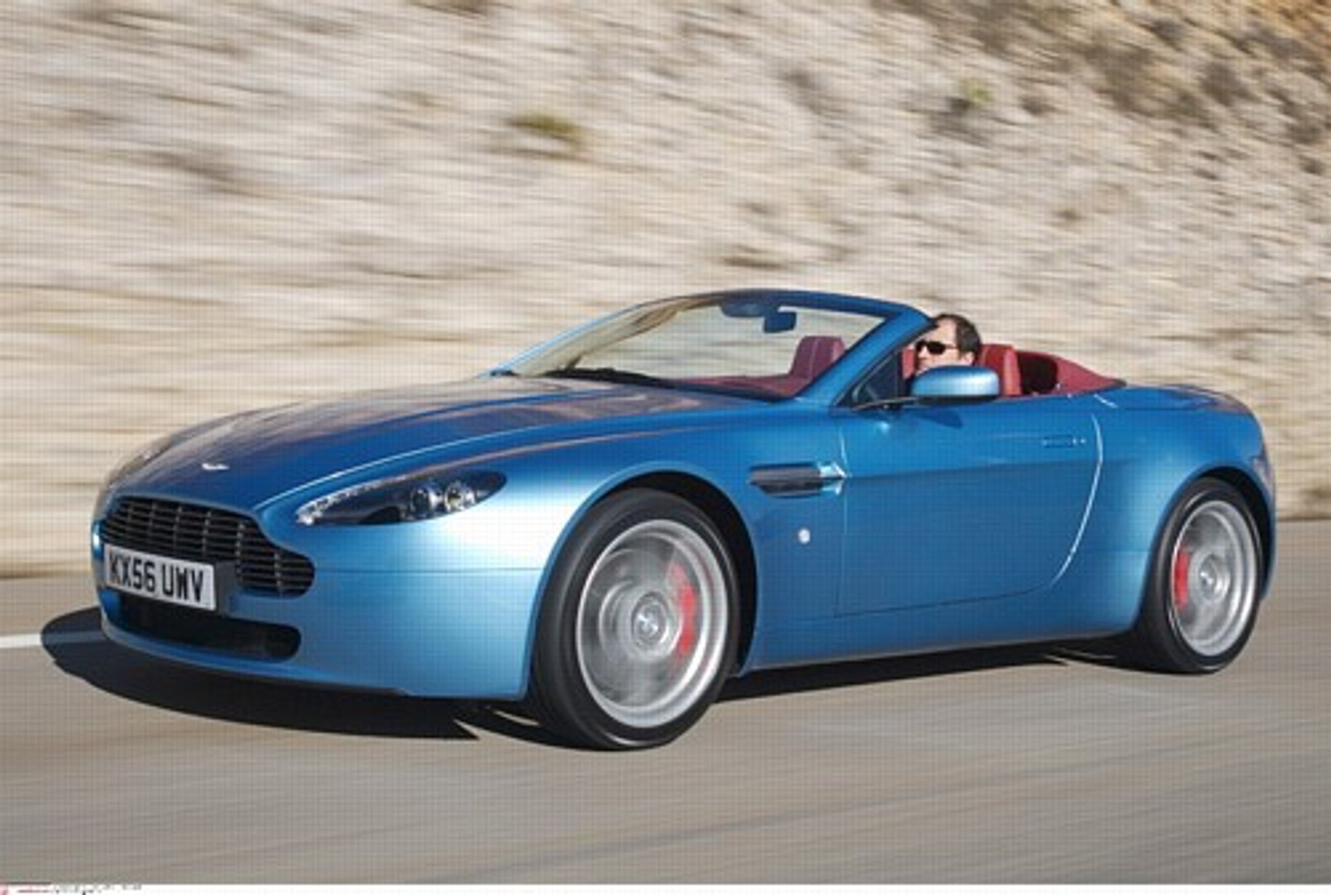 Aston Martin Vantage