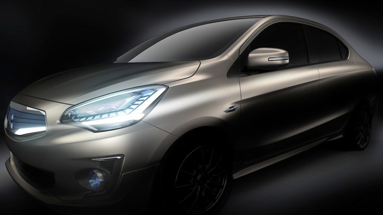 Czy taki będzie nowy Lancer?