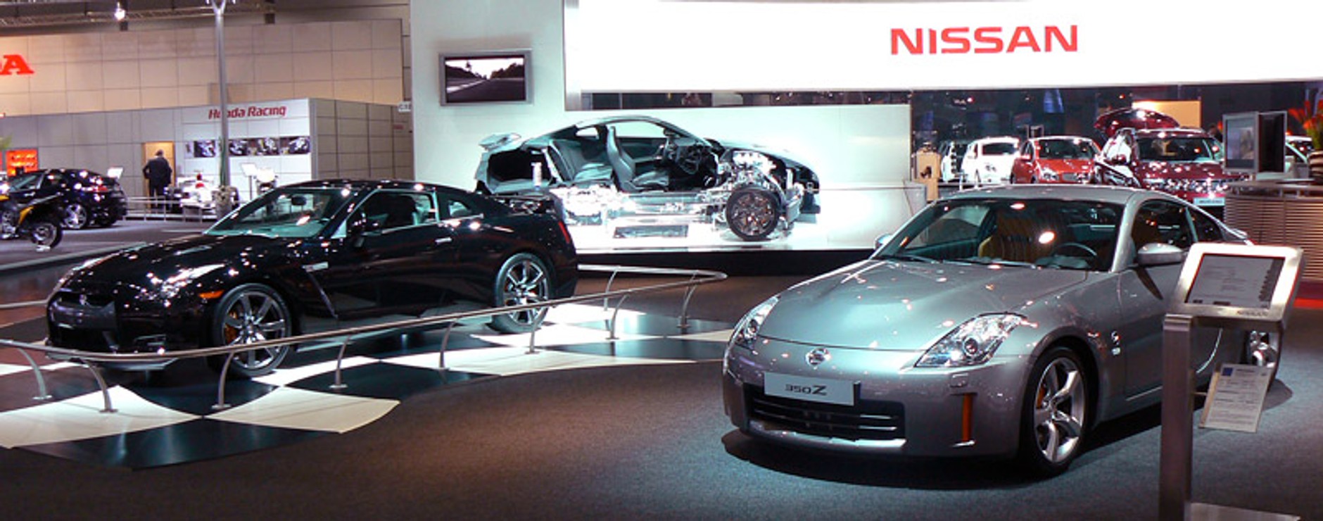 AMI/AMITEC 2008: tuning i sport (fotogaleria)