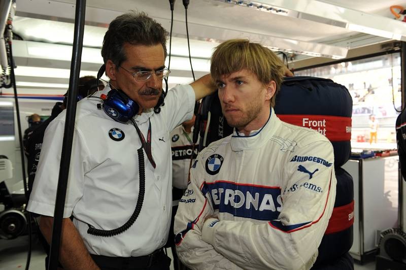 Grand Prix Chin 2009: sukces Red Bull Racing (fotogaleria)