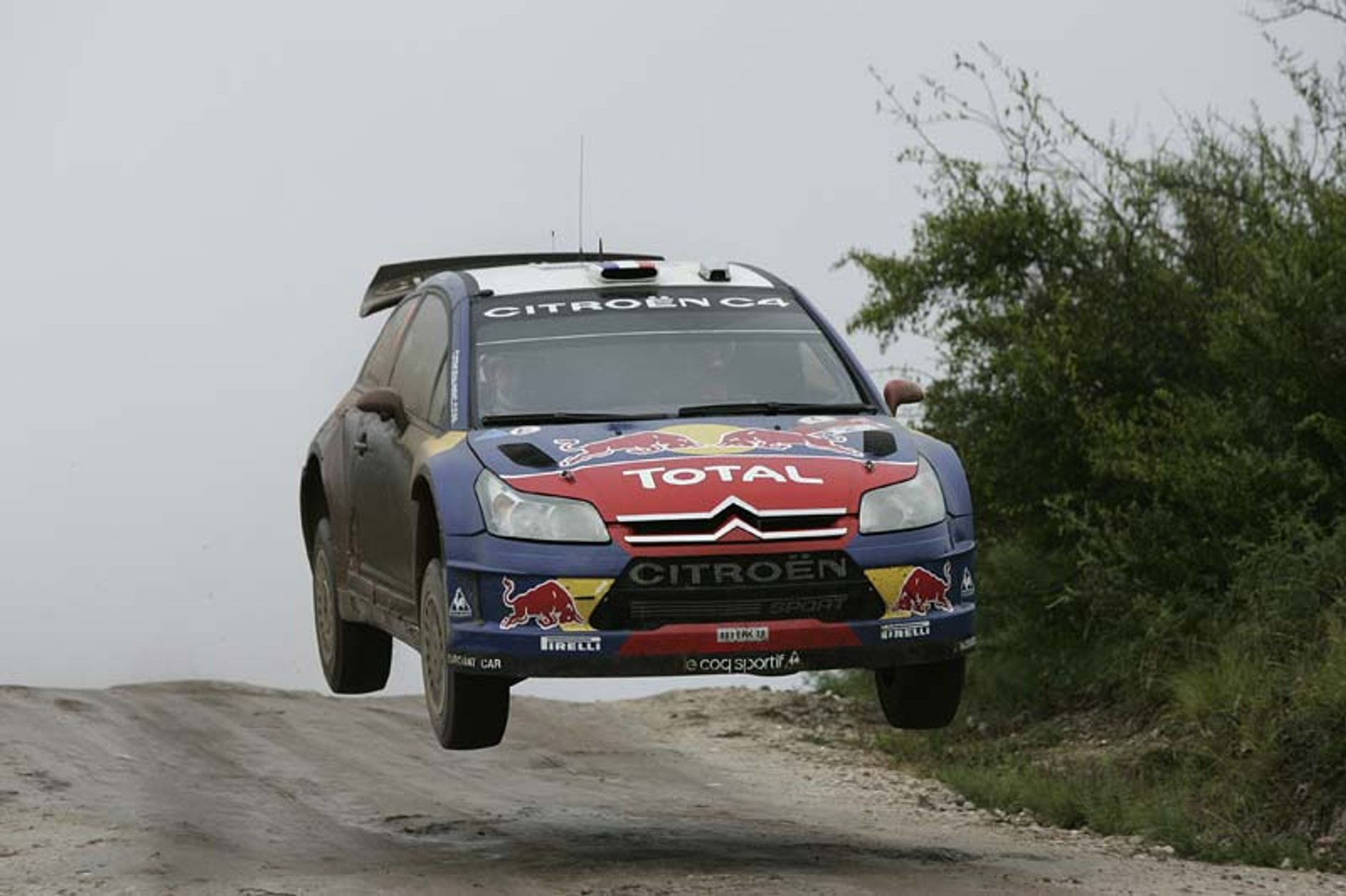 Rajd Argentyny 2008: fotogaleria z II. i III. etapu