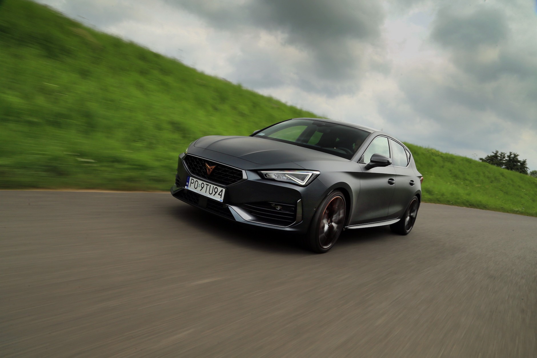 Cupra Leon 300 DSG (2021)