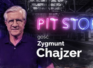 Auto Świat Pit Stop z Zygmuntem Chajzerem. Nie uwierzysz, o jakim aucie marzył popularny prezenter