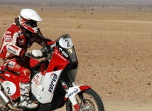 Rajd Maroka 2009: polscy motocykliści bliscy tytułów