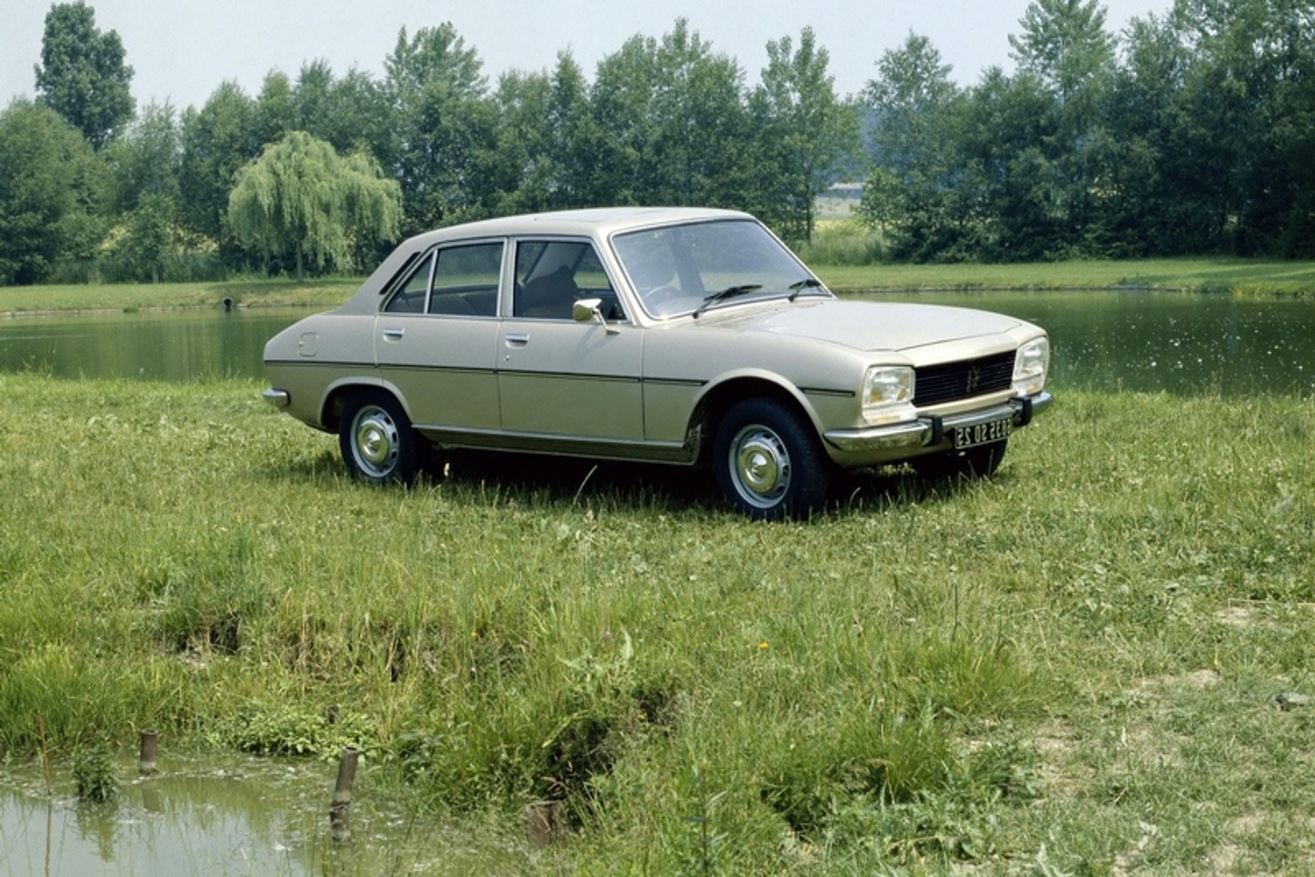 Mahmud Ahmadinedżad sprzedaje swojego Peugeota 504