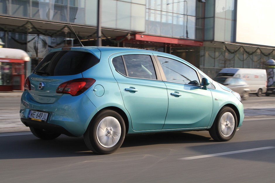 Opel Corsa