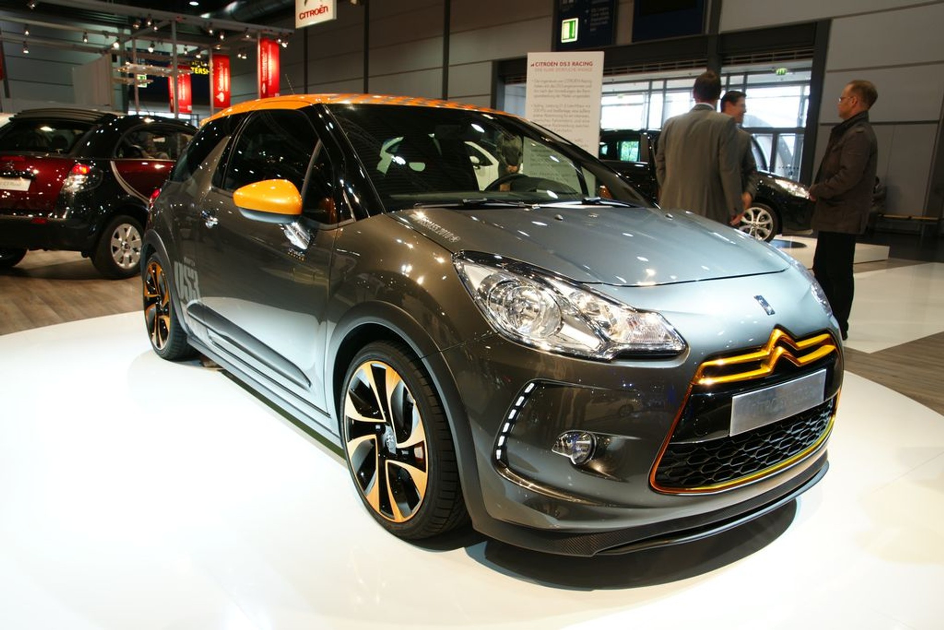 AMI Lipsk 2010: premiery światowe w klimacie ekologii