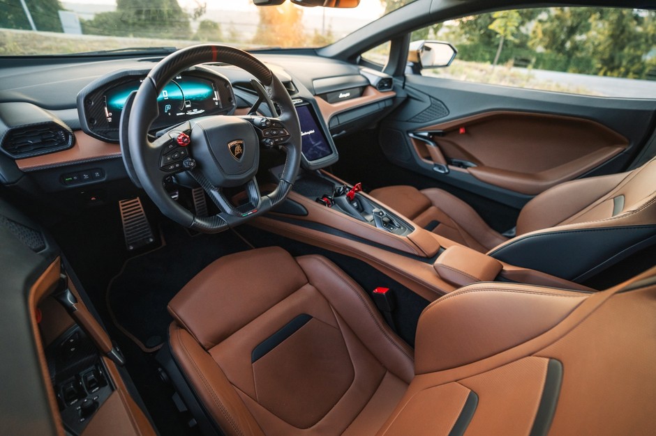 Lamborghini Temerario