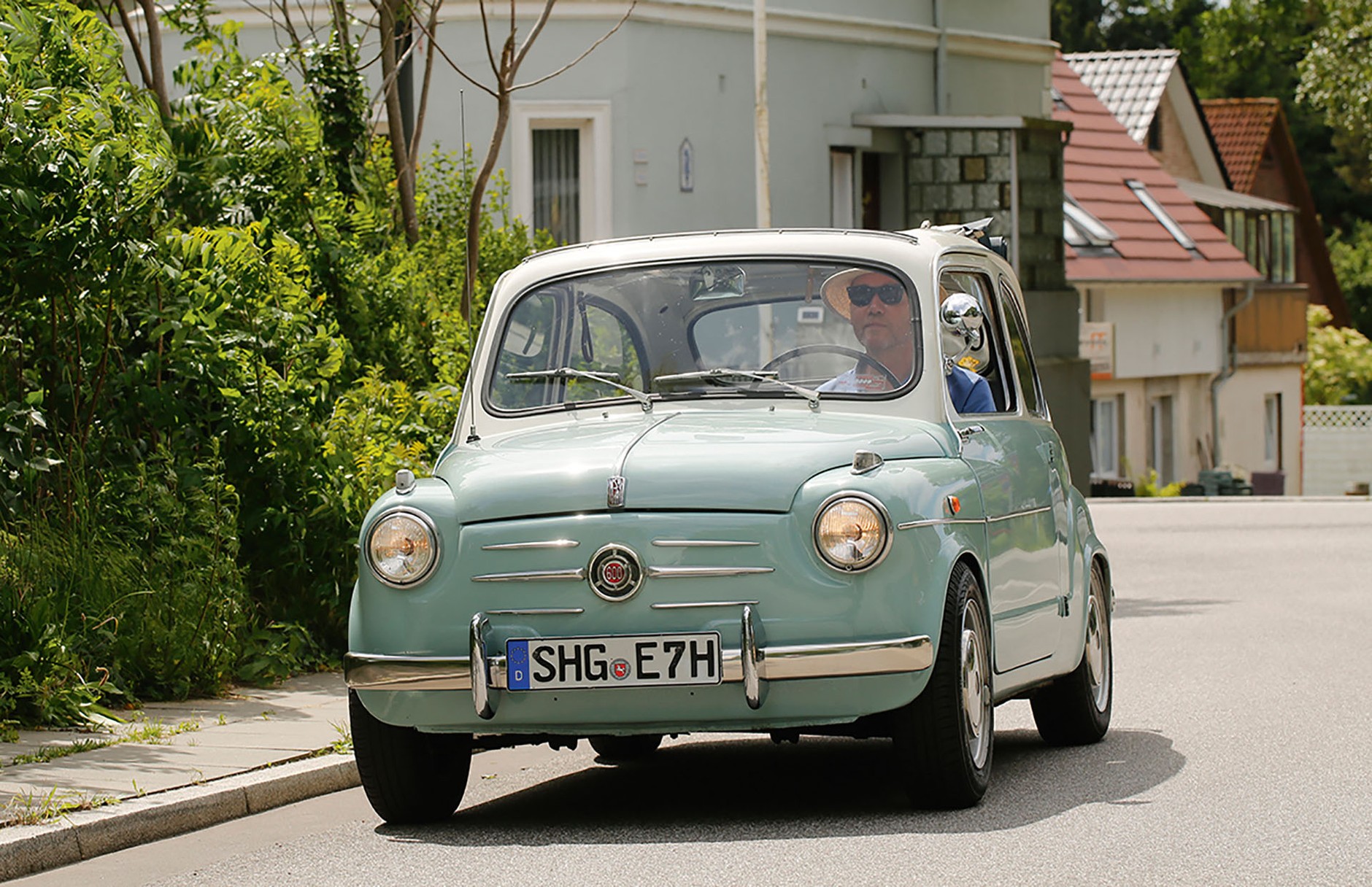 NSU/Fiat Jagst 600