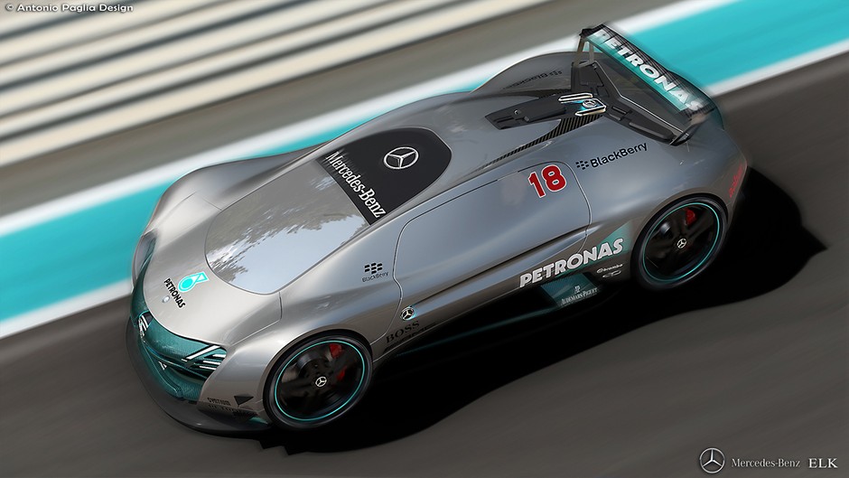 Mercedes-Benz ELK