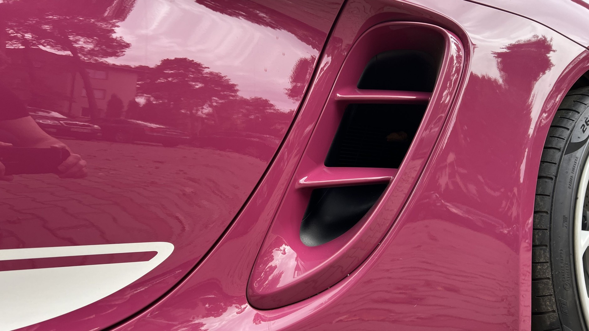 Porsche 718 Cayman Style Edition (kod 982; model z 2023 r.)