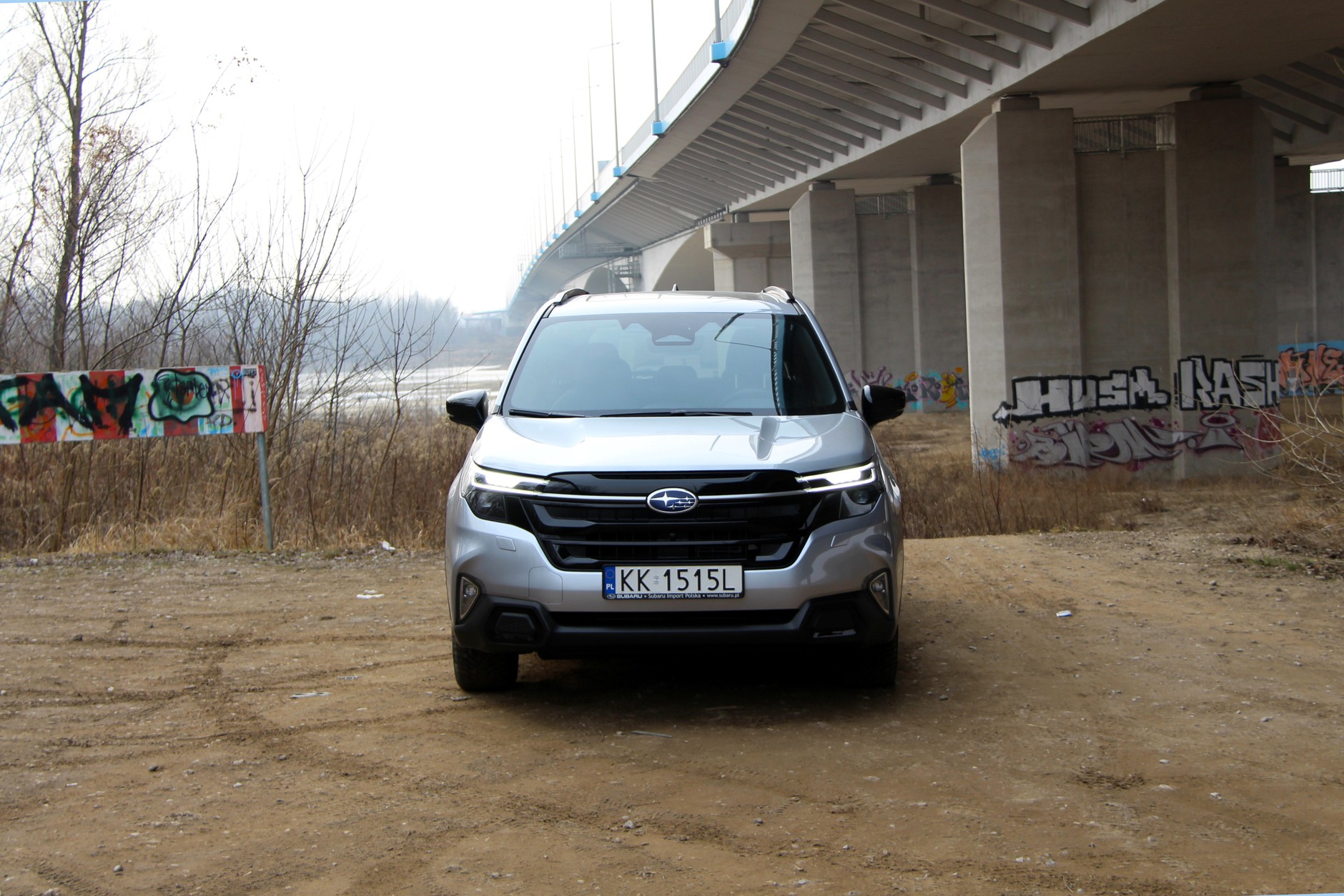 Subaru Forester 2.0 e-Boxer Platinum