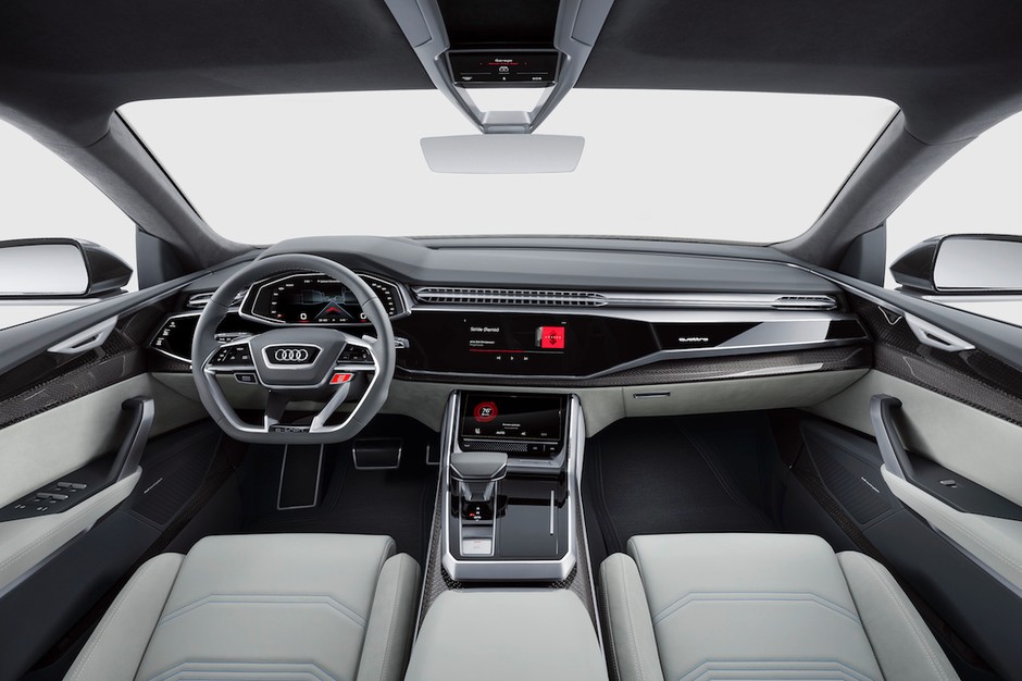 Audi Q8 concept