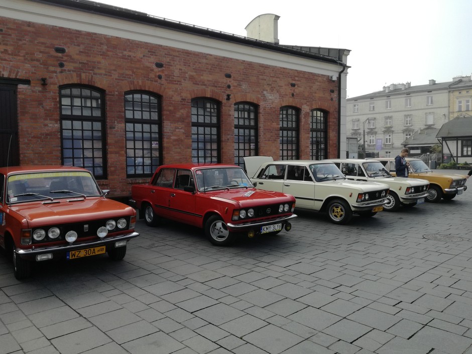 Wystawa w Muzeum Inżynierii Miejskiej w Krakowie