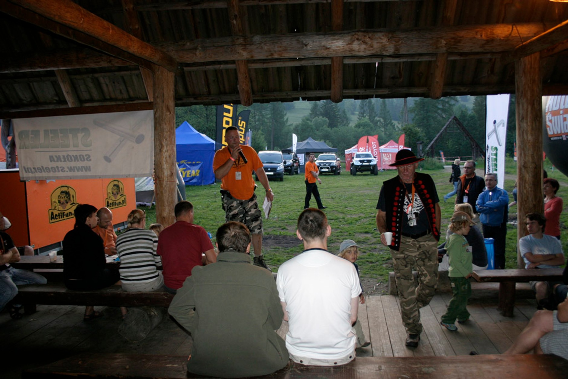 4x4 Family Adventure: rodzinny Off-Road w Beskidzie Żywieckim