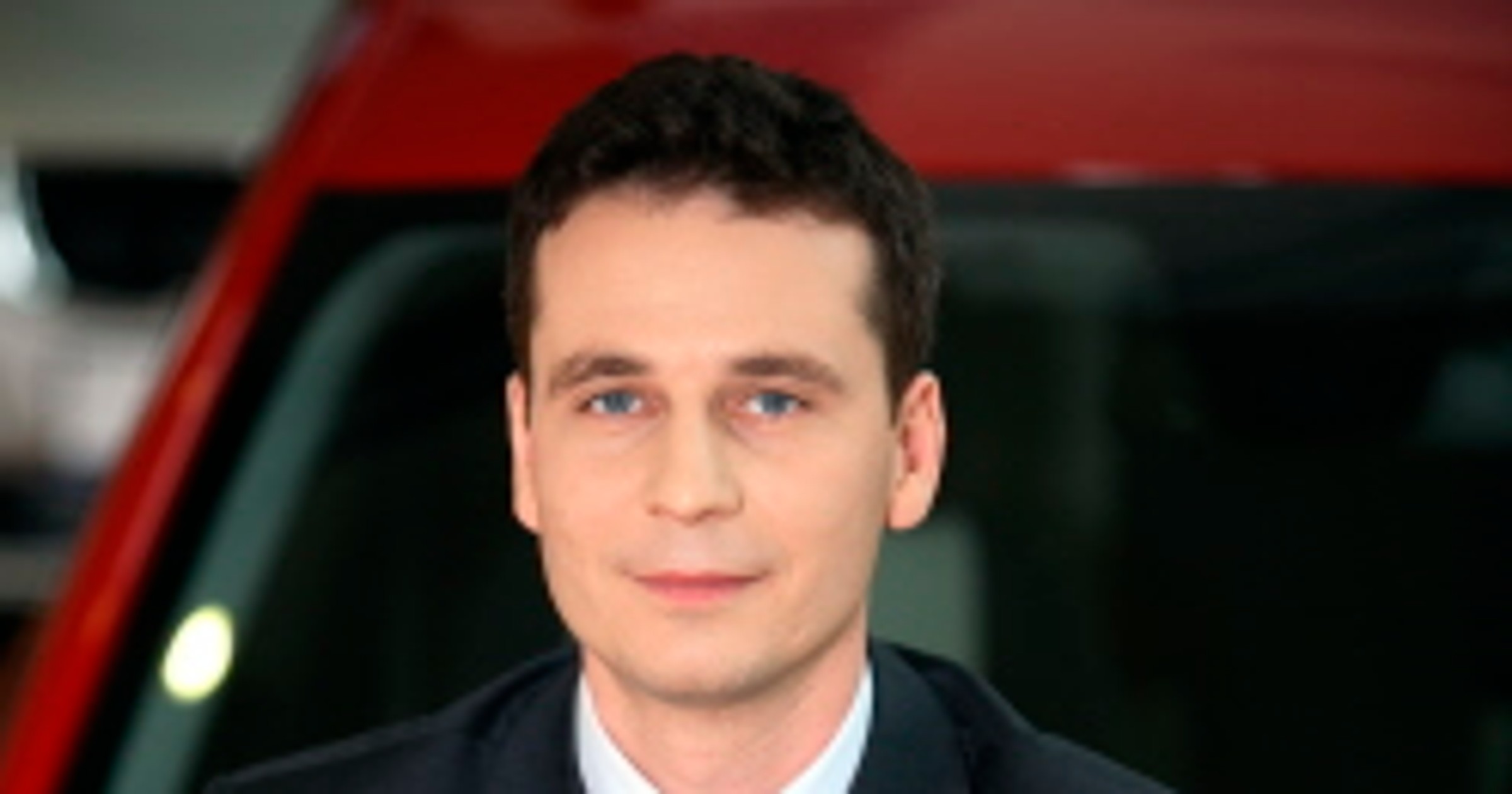 Volvo Auto Polska: Mariusz Nycz nowym Dyrektorem Marketingu i PR