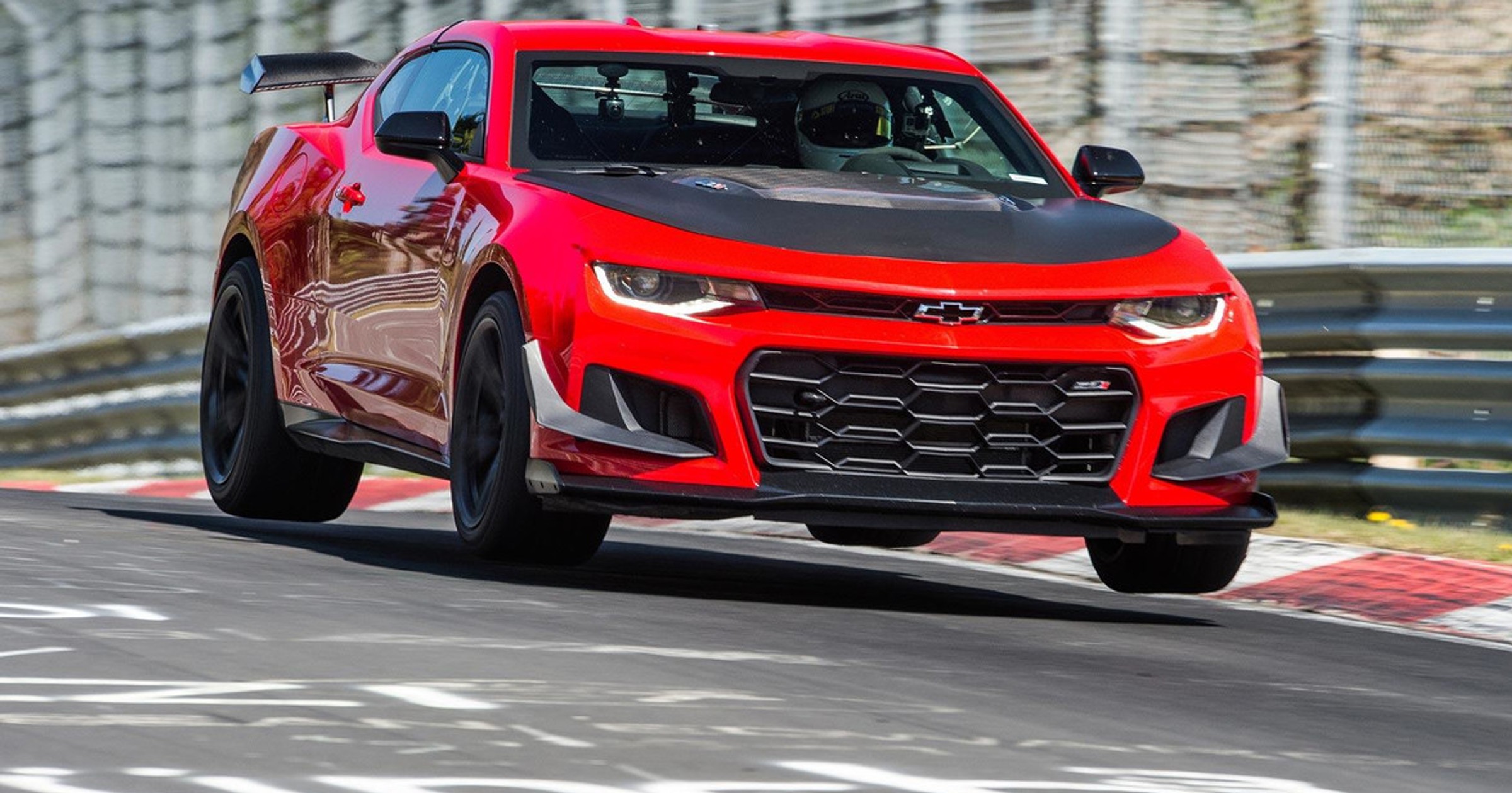 Chevrolet Camaro ZL1 1LE
