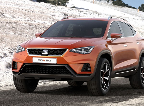 Seat 20V20 zwiastunem serii