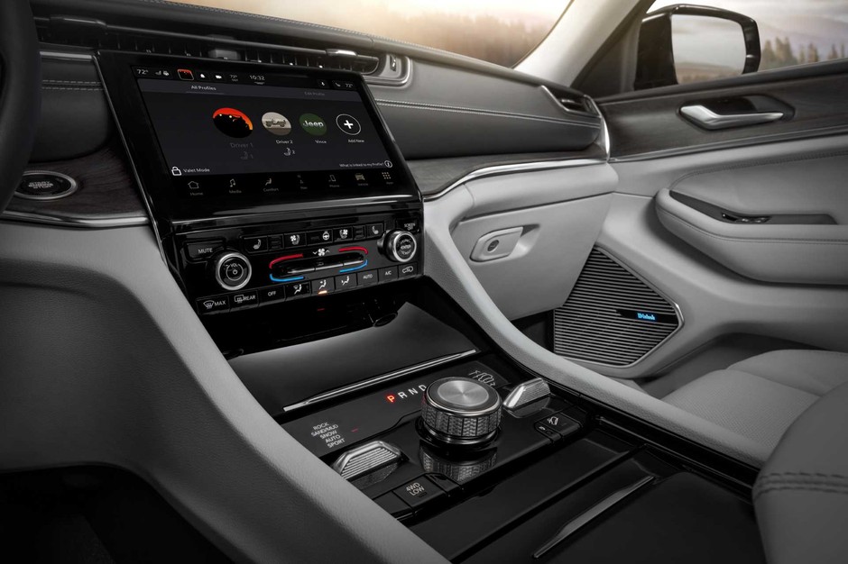 Jeep Grand Cherokee 2021