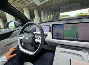 Xpengiem G9 pojechałem na Podlasie. Zawsze bałem się tam jeździć elektrykami