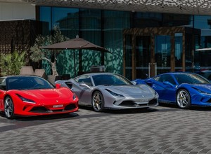 Koniec produkcji Ferrari F8 Tributo i F8 Spider? Na razie tylko znikają z oferty