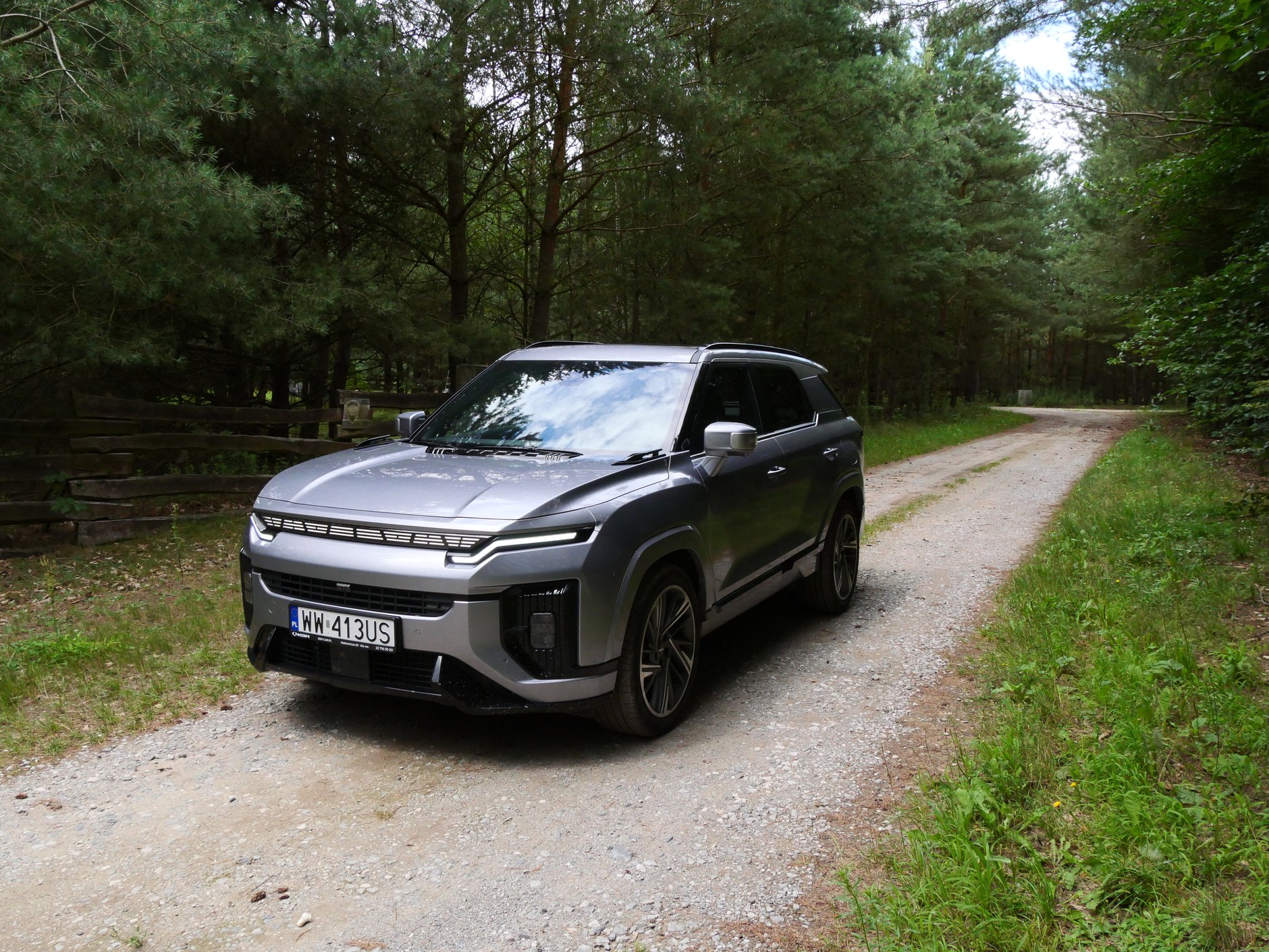 KGM Actyon Hybrid 2026