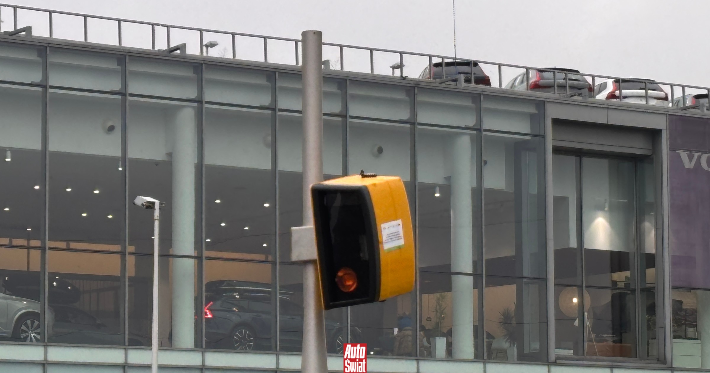 Jeden z najbardziej znanych fotoradarów wraca do gry. Zyska monitoring i nowe zabezpieczenia