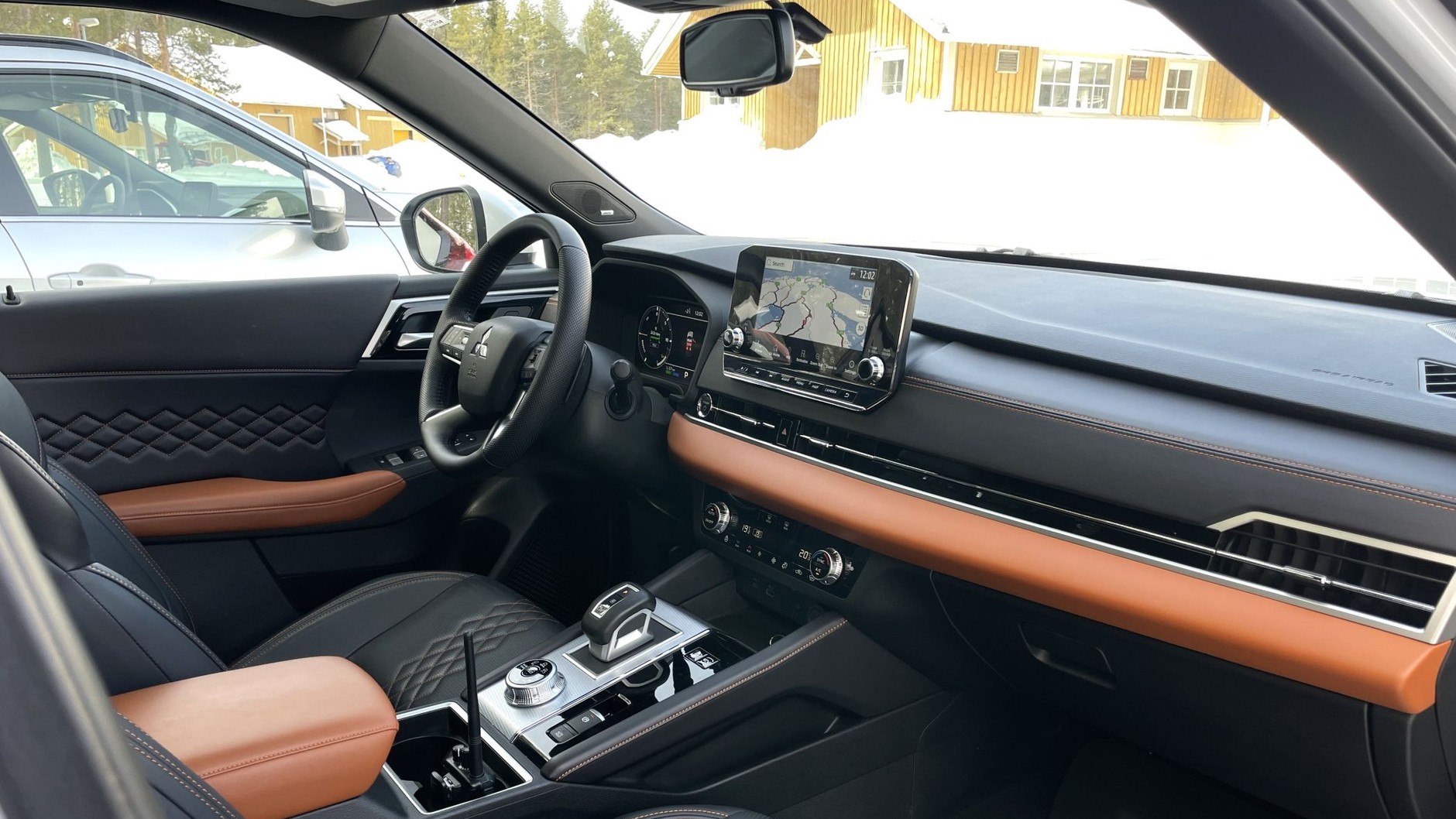 Mitsubishi Outlander PHEV