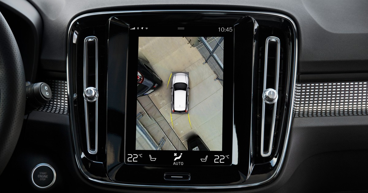 Volvo XC40