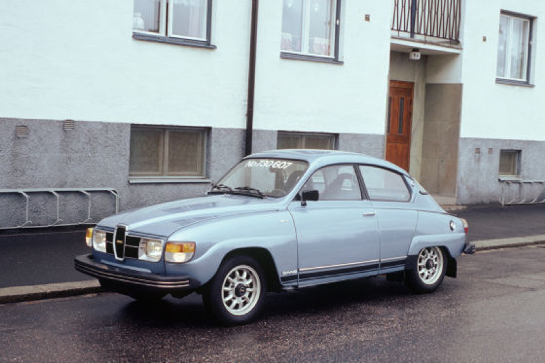 Saab - galeria 60 lat (przeważnie) dumnej historii