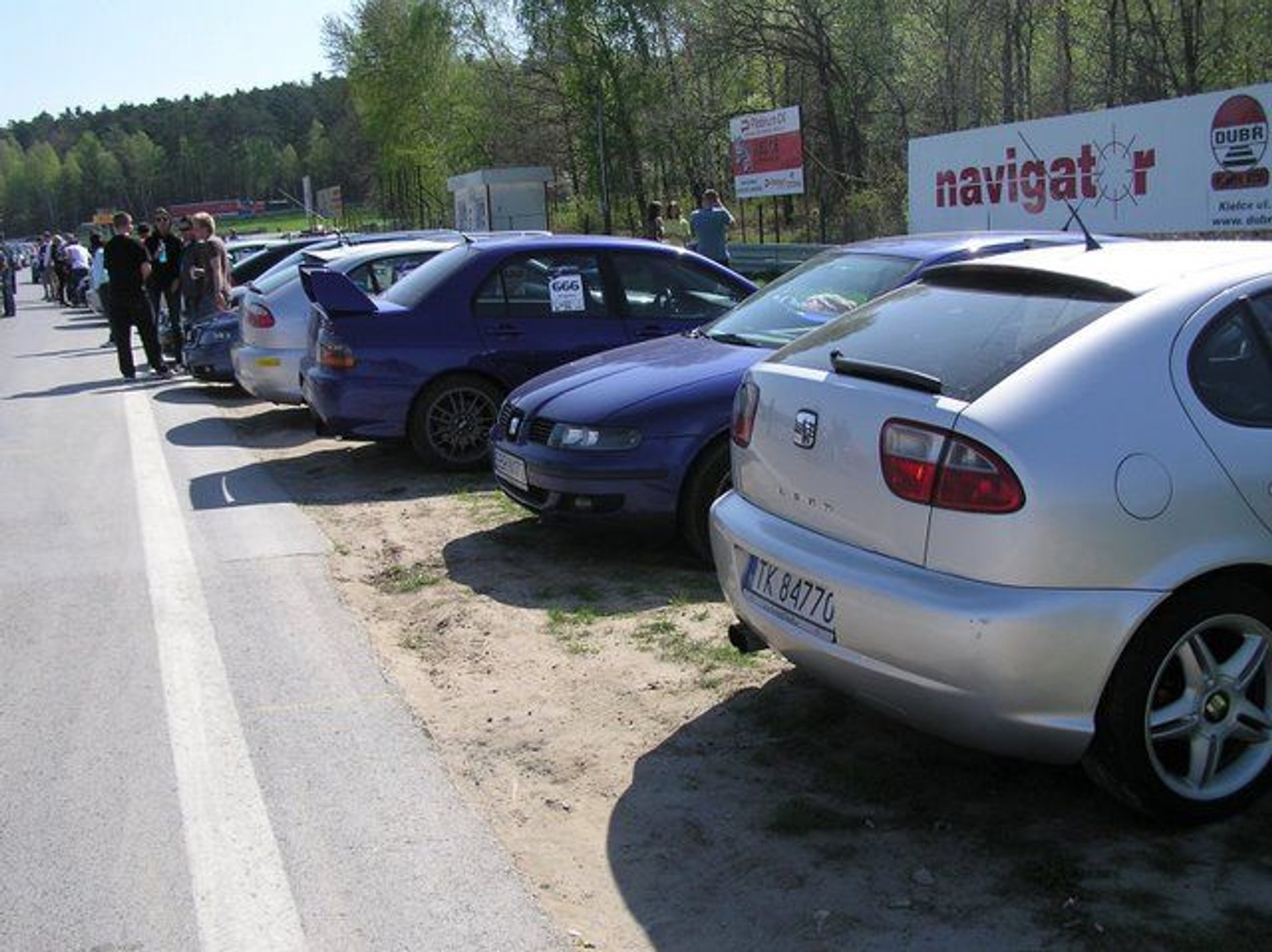 VI. Ogólnopolski Zlot LeonClub Team: bezpiecznie i z gracją (fotogaleria)