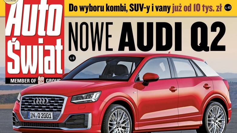 Auto Świat 10/2016
