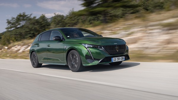 Nowy Peugeot 308 – kupisz go oczami...