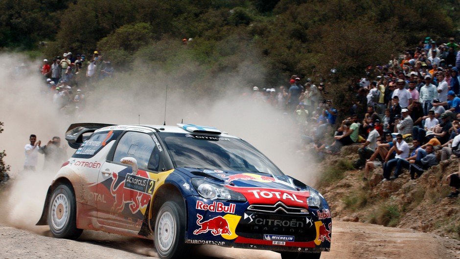 Kalendarz WRC 2013 z jedną zmianą