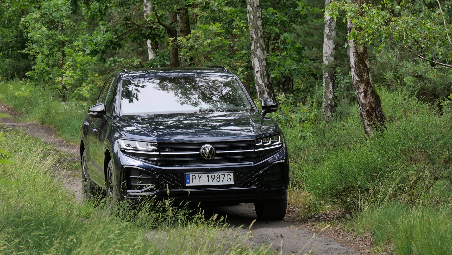 Volkswagen Touareg 3.0 V6 TDI 286 KM