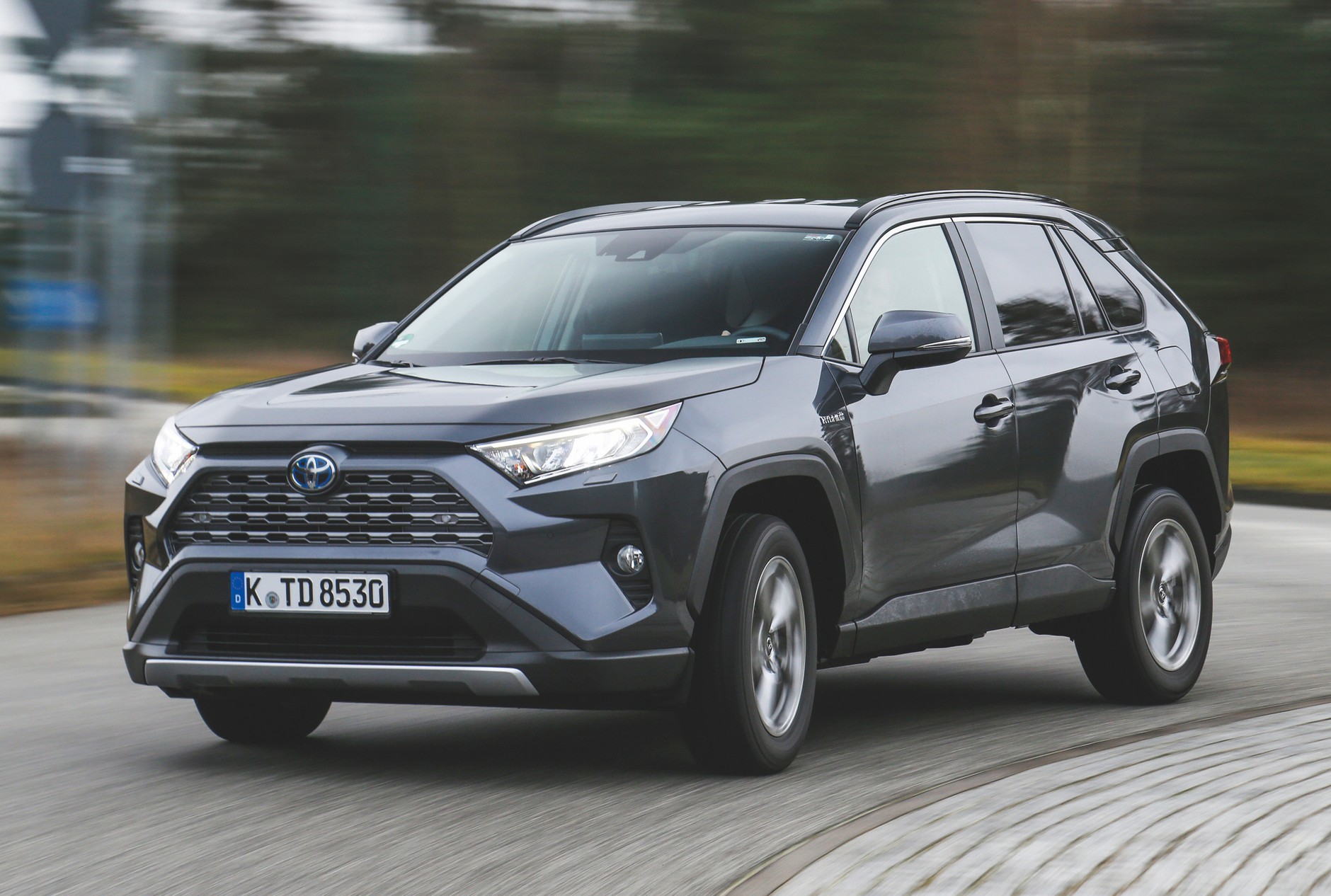 Toyota RAV4 Hybrid