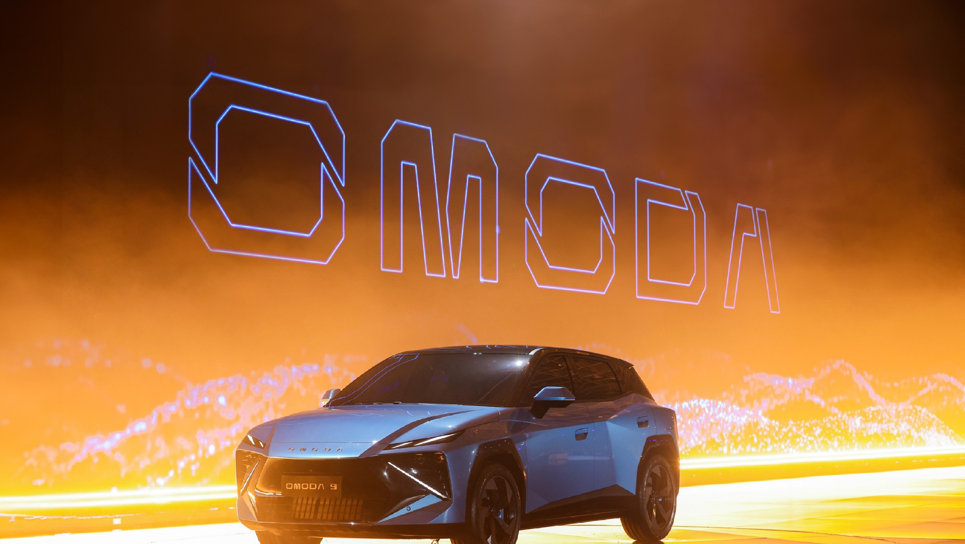 Omoda 3