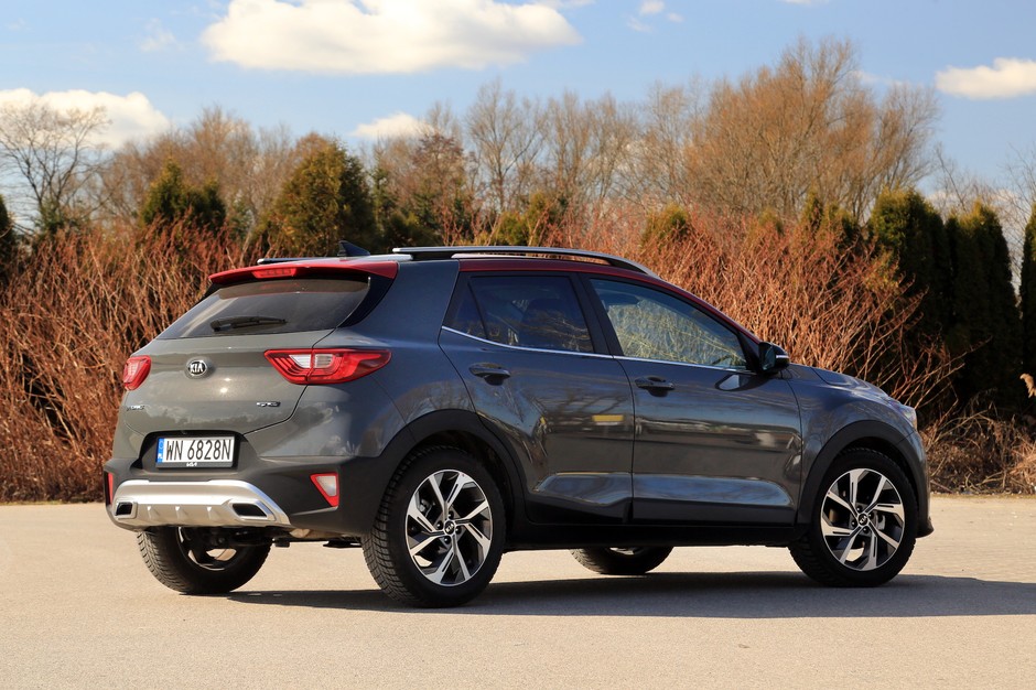 Kia Stonic 1.0 T-GDI MHEV