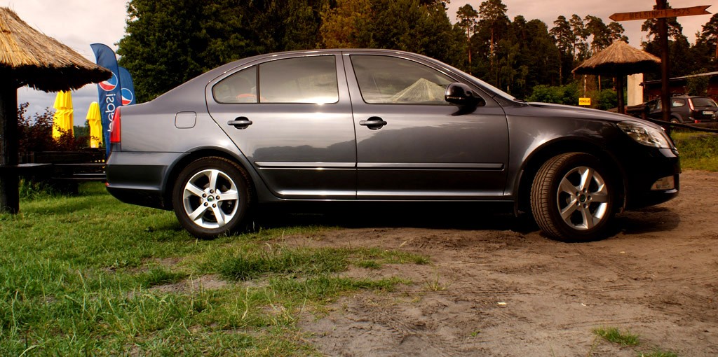 Skoda Octavia 1.2 TSI: małe, ale wielkie benzynowe serce