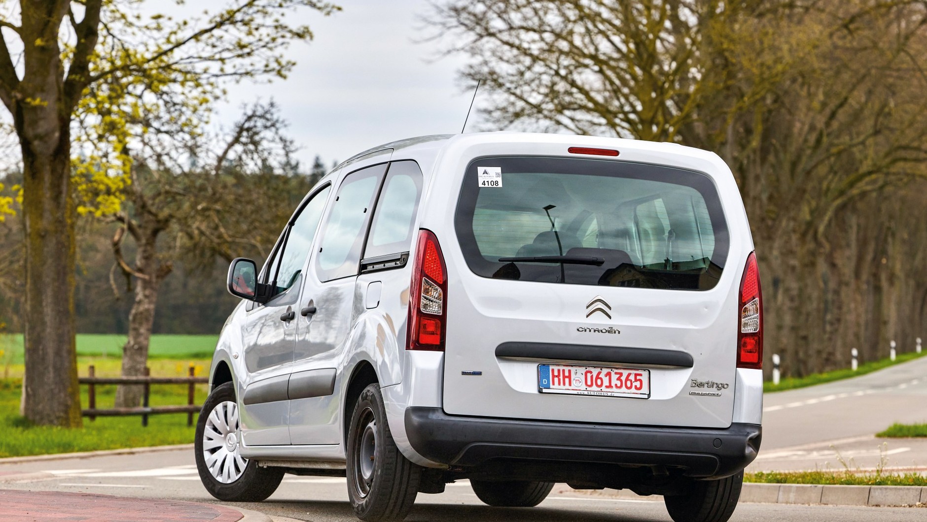 Citroen Berlingo II - praktyczny kombivan z mnóstwem problemów