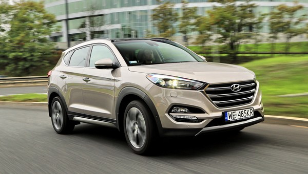 Używany Hyundai Tucson II: jest modny, ale czy też solidny?