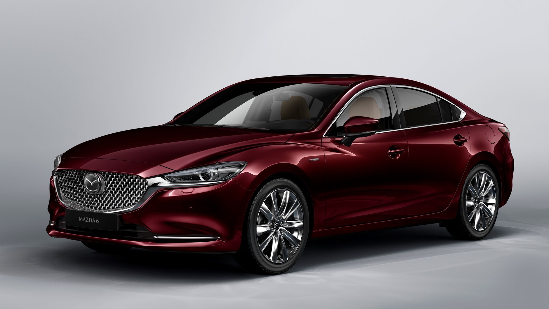 Mazda 6 (trzecia generacja; od 2012 r.)