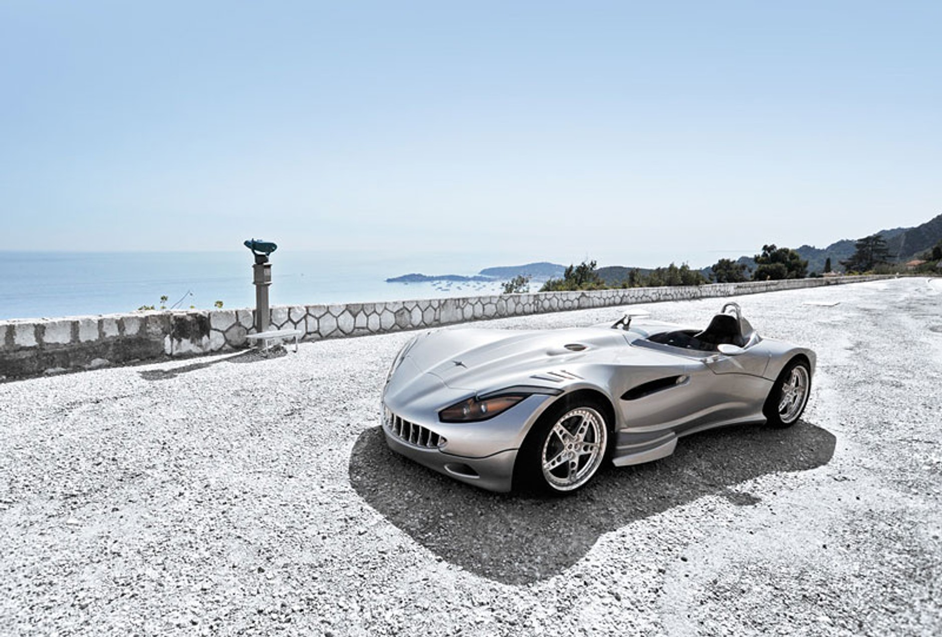 Veritas RS III: rozpoczęto produkcję i sprzedaż roadstera