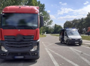 Kilkadziesiąt naruszeń przepisów. Wszystko "wyszło" podczas jednej kontroli