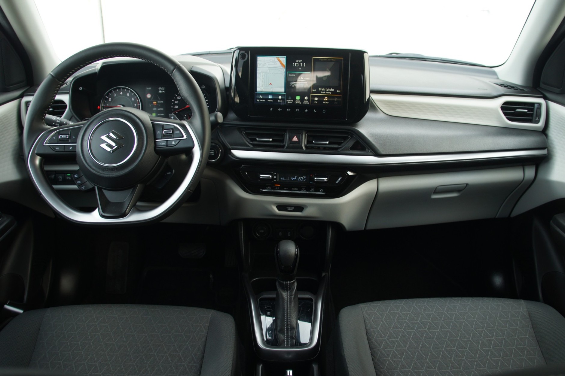 Suzuki Swift 1.2 CVT SHVS