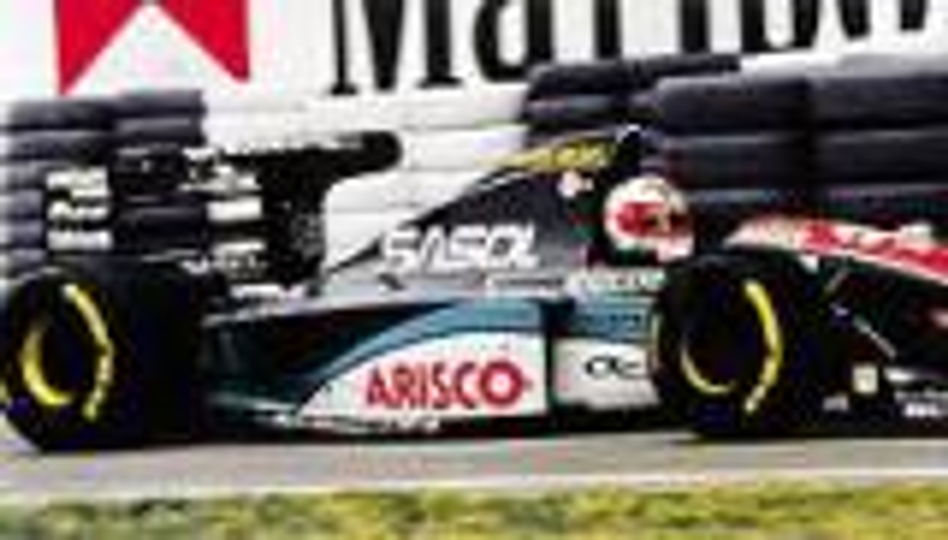 Młodzież w Formule 1