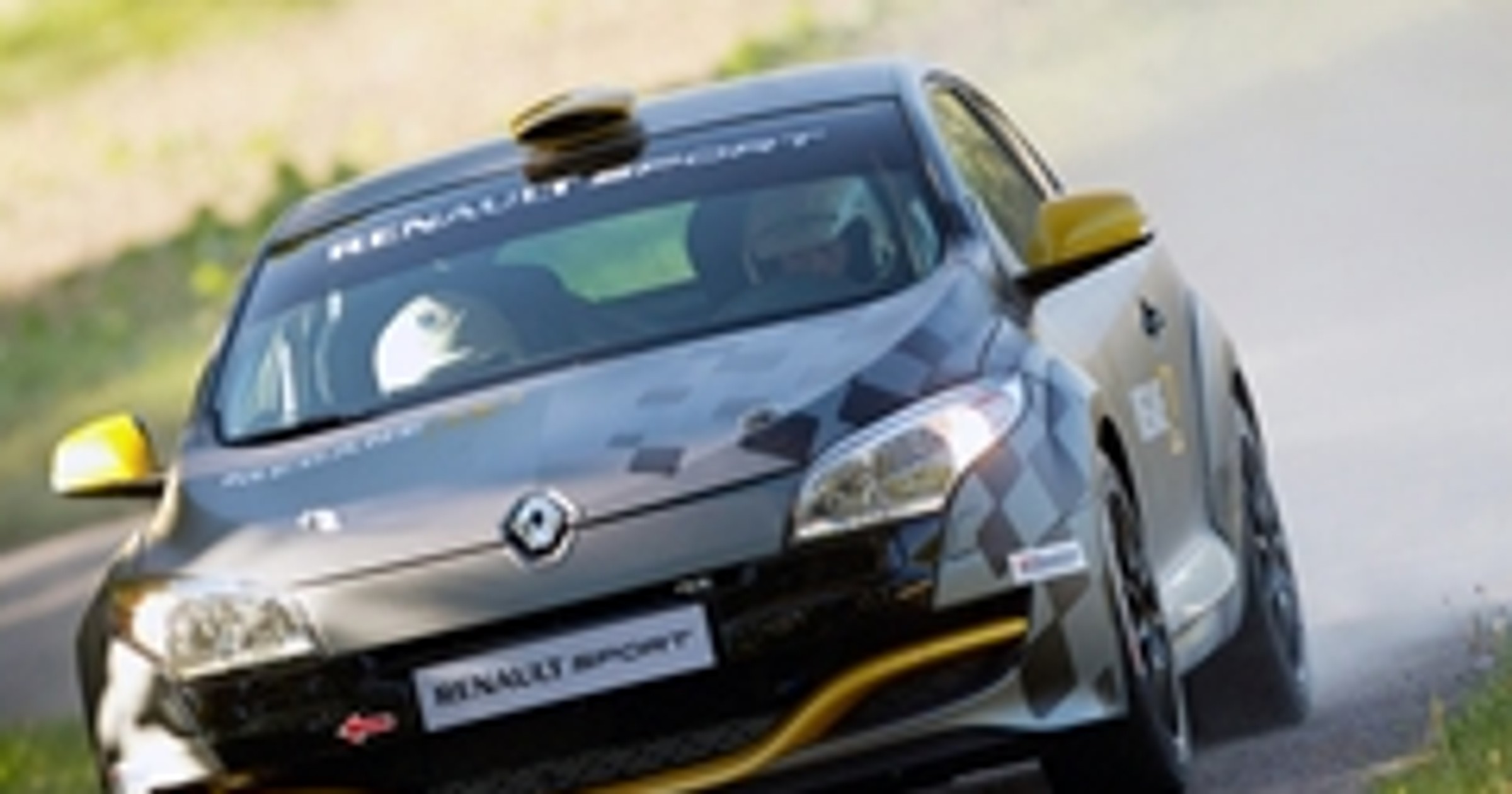 Renault Megane Sport N4 jest rajdowe, jest dla Ciebie