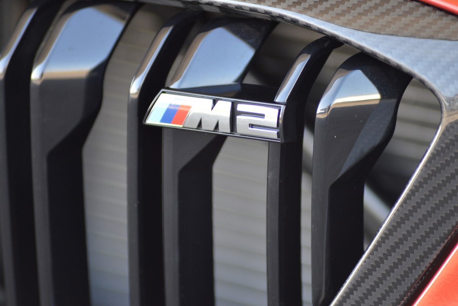 BMW M2 Competition